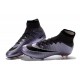 2016 Chaussures Nike Mercurial Superfly FG Violet Noir