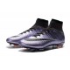 2016 Chaussures Nike Mercurial Superfly FG Violet Noir