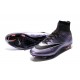 2016 Chaussures Nike Mercurial Superfly FG Violet Noir