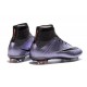 2016 Chaussures Nike Mercurial Superfly FG Violet Noir