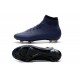 2016 Chaussures Nike Mercurial Superfly FG Bleu Foncé