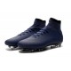 2016 Chaussures Nike Mercurial Superfly FG Bleu Foncé