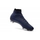 2016 Chaussures Nike Mercurial Superfly FG Bleu Foncé