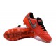 Chaussures Nike Tiempo Legend 6 FG Pas Cher Orange Noir Gris