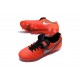 Chaussures Nike Tiempo Legend 6 FG Pas Cher Orange Noir Gris