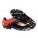 Nouveau Adidas Messi 15.1 FG Crampons de Football Noir Vert Rouge