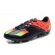 Nouveau Adidas Messi 15.1 FG Crampons de Football Noir Vert Rouge