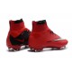 2016 Chaussures Nike Mercurial Superfly FG Rouge Noir Blanc