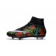 2016 Chaussures Nike Mercurial Superfly FG Noir Blanc Vert Bleu Orange Rose Jaune