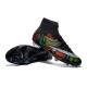 2016 Chaussures Nike Mercurial Superfly FG Noir Blanc Vert Bleu Orange Rose Jaune