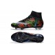 2016 Chaussures Nike Mercurial Superfly FG Noir Blanc Vert Bleu Orange Rose Jaune