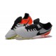 Chaussures Nike Tiempo Legend 6 FG Pas Cher Blanc Noir Orange Total Volt