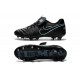 Nike 2016 Chaussures Nike Tiempo Legend VI FG Noir Bleu