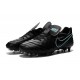 Nike 2016 Chaussures Nike Tiempo Legend VI FG Noir Bleu