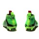 Nouveau Chaussures de Football Adidas Ace16+ Purecontrol FG/AG Solar Vert Noir Rose