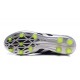 2016 Chaussures adidas ACE 16.1 Primeknit FG/AG Noir Argenté Volt