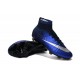 2016 Chaussures Nike Mercurial Superfly FG Bleu Royal Argent Bleu