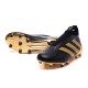 Nouveau Chaussures de Football Adidas Ace16+ Purecontrol FG/AG Paul Pogba Or Noir