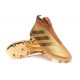 Nouveau Chaussures de Football Adidas Ace16+ Purecontrol FG/AG Or
