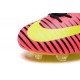 Crampons 2016 - Nike Mercurial Vapor 11 FG Rose Volt Noir