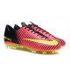 Crampons 2016 - Nike Mercurial Vapor 11 FG Rose Volt Noir