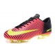 Crampons 2016 - Nike Mercurial Vapor 11 FG Rose Volt Noir