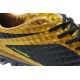 Chaussures de Football Nike Hypervenom Phantom FG Hommes Or Noir Jaune