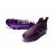 Nouveau Chaussures de Football Adidas Ace16+ Purecontrol FG/AG Violet