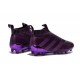 Nouveau Chaussures de Football Adidas Ace16+ Purecontrol FG/AG Violet