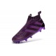 Nouveau Chaussures de Football Adidas Ace16+ Purecontrol FG/AG Violet