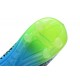 2016 Nike Hypervenom Phinish FG Chaussure de Football Volt Noir Hyper Turquoise