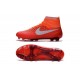 2016 Chaussure de Football Nike Magista Obra FG Orange Blanc