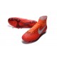 2016 Chaussure de Football Nike Magista Obra FG Orange Blanc