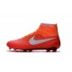 2016 Chaussure de Football Nike Magista Obra FG Orange Blanc