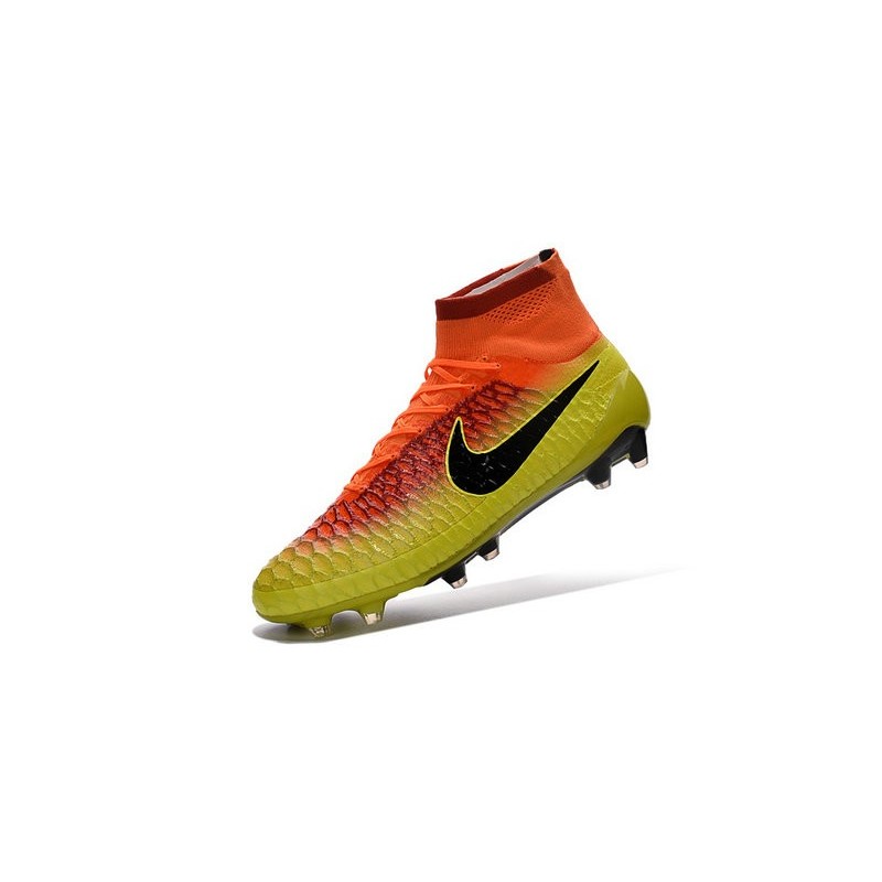 crampon magista montante