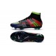 Nouveau Chaussures de Football Nike Mercurial Superfly 4 FG Noir Vert Rouge Bleu What the Mercurial