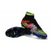 Nouveau Chaussures de Football Nike Mercurial Superfly 4 FG Noir Vert Rouge Bleu What the Mercurial