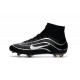Nouveau Chaussures de Football Nike Mercurial Superfly Heritage FG Noir Argenté