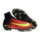 2016 Chaussures Nike Mercurial Superfly 5 FG Carmin Volt Rose