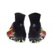 2016 Chaussures Nike Mercurial Superfly 5 FG Carmin Volt Rose