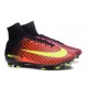 2016 Chaussures Nike Mercurial Superfly 5 FG Carmin Volt Rose