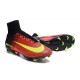 2016 Chaussures Nike Mercurial Superfly 5 FG Carmin Volt Rose