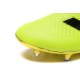 Nouveau Chaussures de Football Adidas Ace16+ Purecontrol FG/AG Volt Or Noir