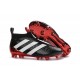 Nouveau Chaussures de Football Adidas Ace16+ Purecontrol FG/AG Noir Rouge Blanc