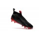 Nouveau Chaussures de Football Adidas Ace16+ Purecontrol FG/AG Noir Rouge Blanc