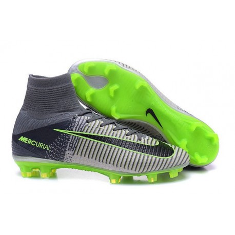 nike crampon verte