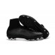 2016 Crampons Foot - Nike Mercurial Superfly 5 FG tout Noir