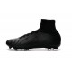 2016 Crampons Foot - Nike Mercurial Superfly 5 FG tout Noir