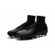 2016 Crampons Foot - Nike Mercurial Superfly 5 FG tout Noir