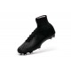 2016 Crampons Foot - Nike Mercurial Superfly 5 FG tout Noir